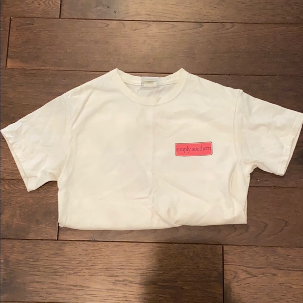 cute simply southern shirt!